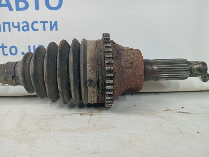 Привод задний правый CX 7 2007-2012 ER 2.3 бензин 	L3VDT