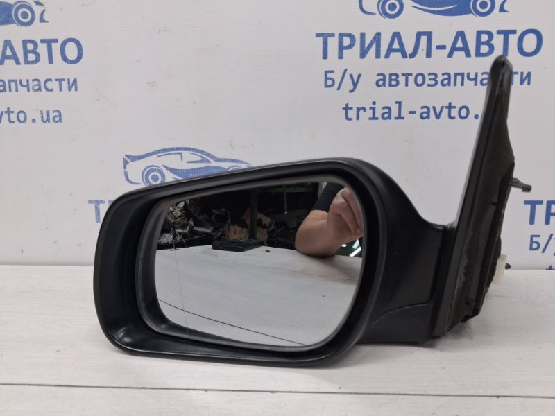 Зеркало левое Mazda 3 2003-2009 BK 1.6 бензин Z6 BP4L69130E01 Б/У
