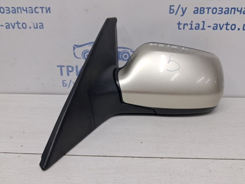 Зеркало левое 3 2003-2009 BK 1.6 бензин Z6