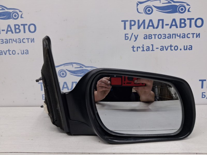 Зеркало правое Mazda 3 2003-2009 BK 1.6 бензин Z6 BP4L69120E01 Б/У