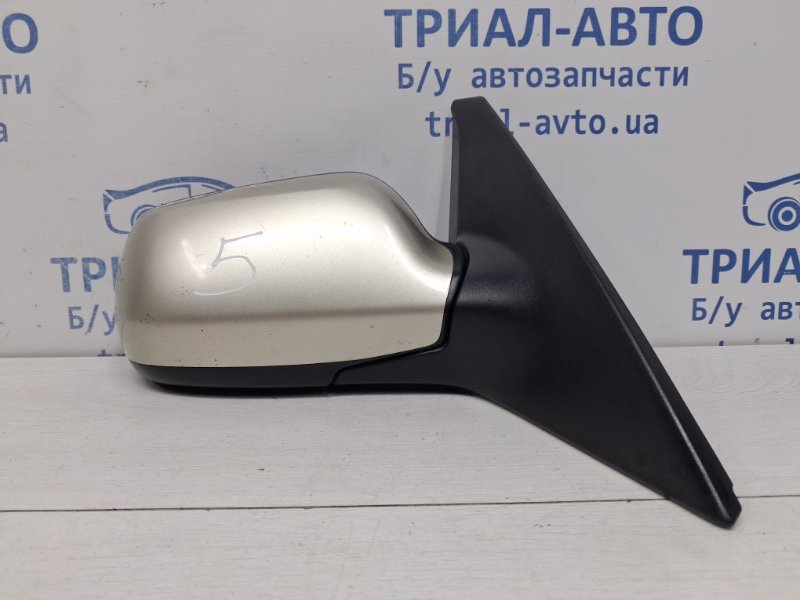 Зеркало правое 3 2003-2009 BK 1.6 бензин Z6