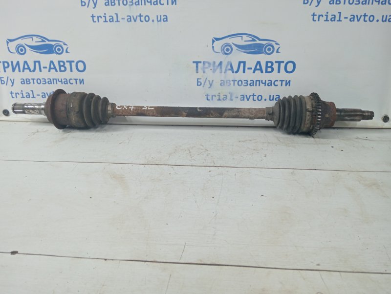 Привод задний левый Mazda CX 7 2007-2012 ER 2.3 бензин 	L3VDT GD712560XA Б/У