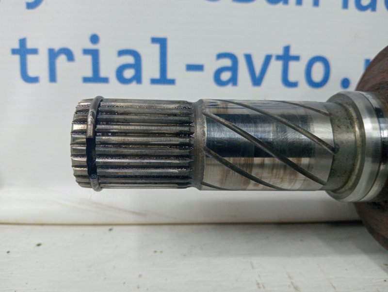 Привод задний левый CX 7 2007-2012 ER 2.3 бензин 	L3VDT