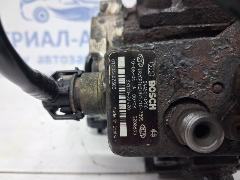 ТНВД Sportage 2010-2016 SL 1.7 diesel D4FD
