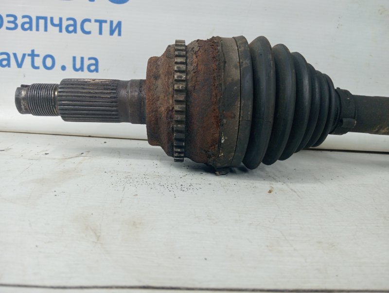 Привод передний правый Mazda CX 7 ER 2.3 бензин 	L3VDT