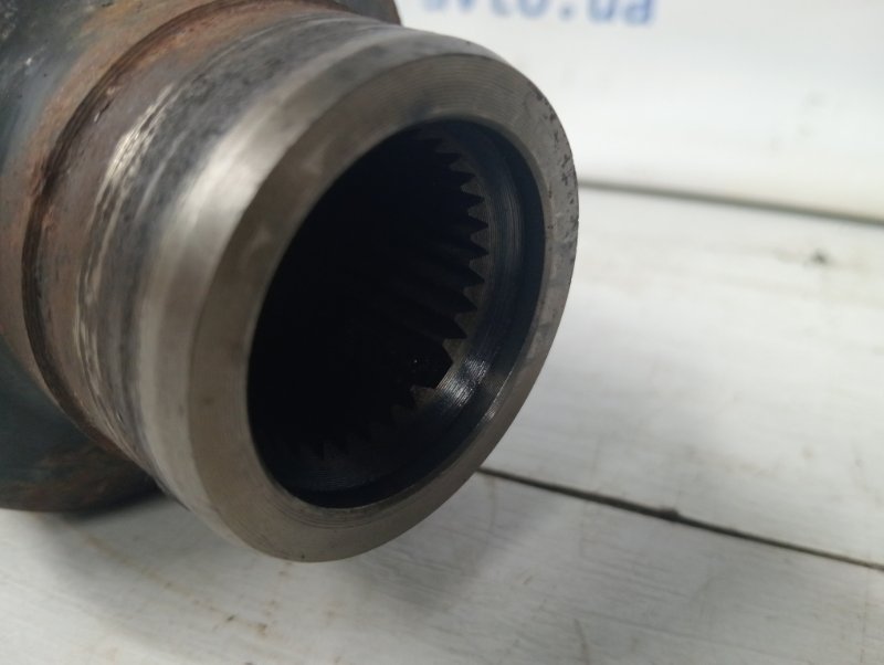 Привод передний правый CX 7 2007-2012 ER 2.3 бензин 	L3VDT