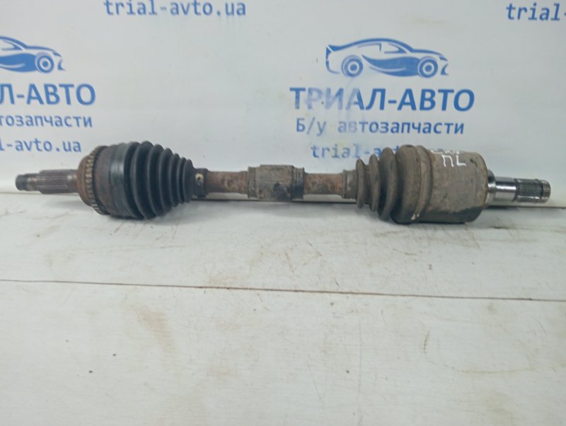 Привод передний левый Mazda CX 7 2007-2012 ER 2.3 бензин 	L3VDT GD722560XA Б/У