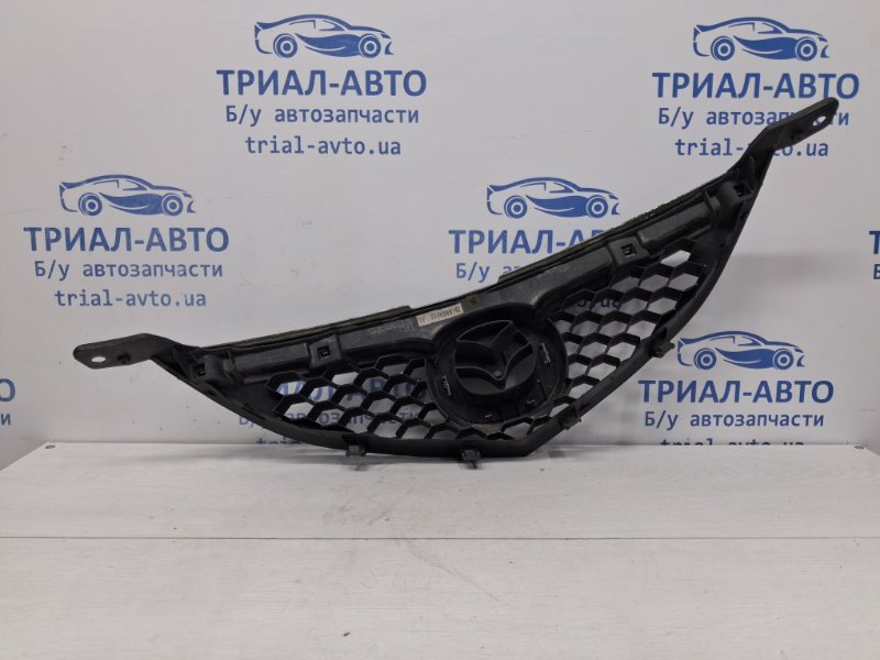 Решетка радиатора 3 2003-2009 BK 1.6 бензин Z6