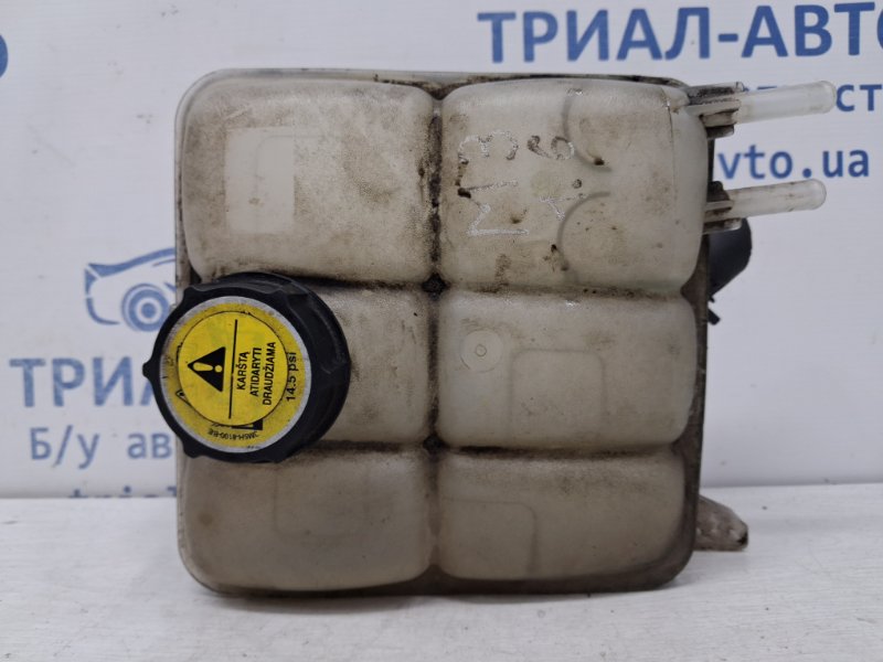 Бачок радиатора (расширительный) 3 2003-2009 BK 1.6 бензин Z6