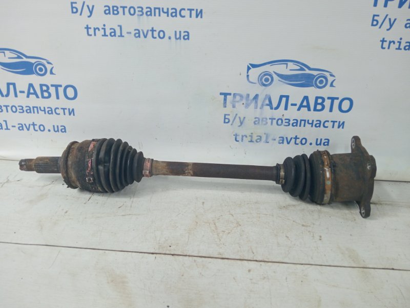 Привод передний левый Suzuki Grand Vitara 2006-2014 JT 2.4 бензин J24B 4410278K00 Б/У