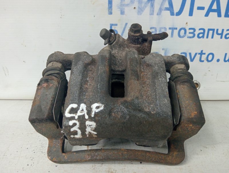 Суппорт задний правый Captiva 2006-2011 C100 2.4 бензин Z24SED