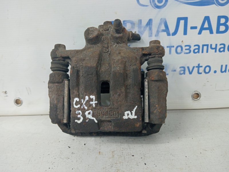 Суппорт задний правый Mazda CX 7 2007-2012 ER 2.3 бензин 	L3VDT L2Z62698ZA Б/У
