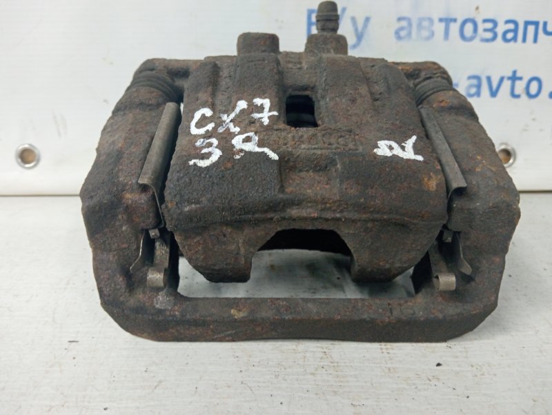 Суппорт задний правый CX 7 2007-2012 ER 2.3 бензин 	L3VDT