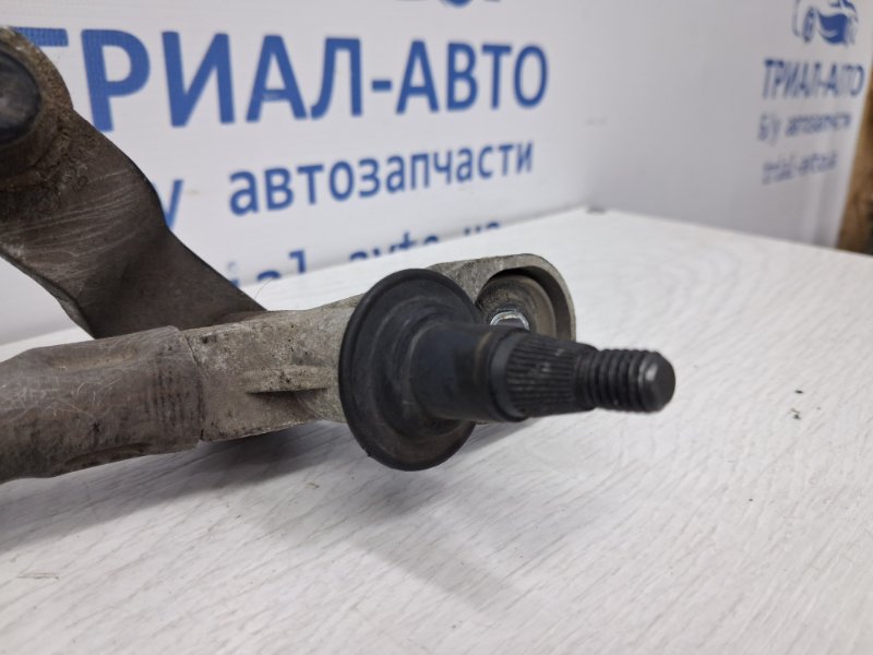 Трапеция дворников Mazda 3 BK 1.6 бензин Z6