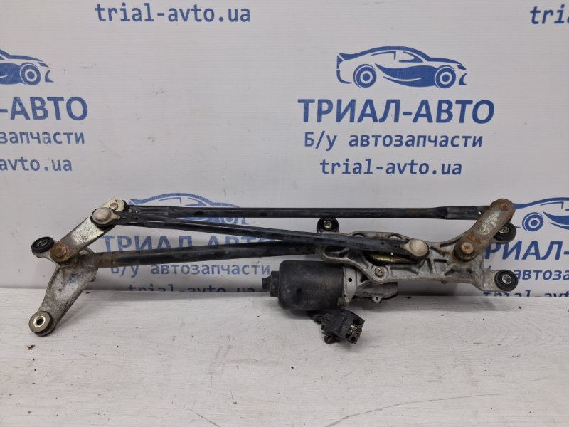 Трапеция дворников Kia Sorento 2002-2009 BL 2.5 diesel D4CB 981203E000 Б/У