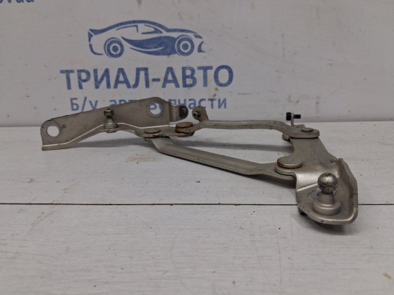 Петля крышки багажника левая 3 2003-2009 BK 1.6 бензин Z6
