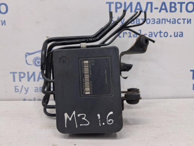 Блок abs 3 2003-2009 BK 1.6 бензин Z6