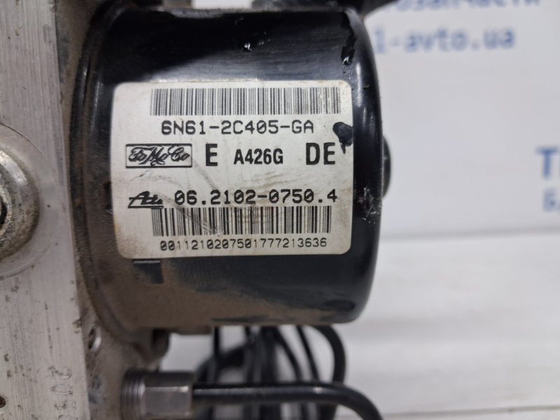 Блок abs 3 2003-2009 BK 1.6 бензин Z6