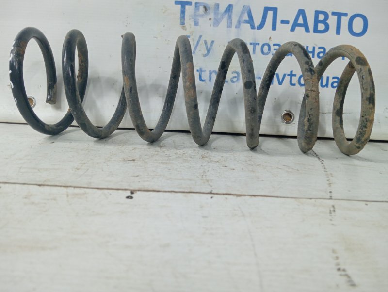 Пружина задняя 3 2003-2009 BK 1.6 бензин Z6