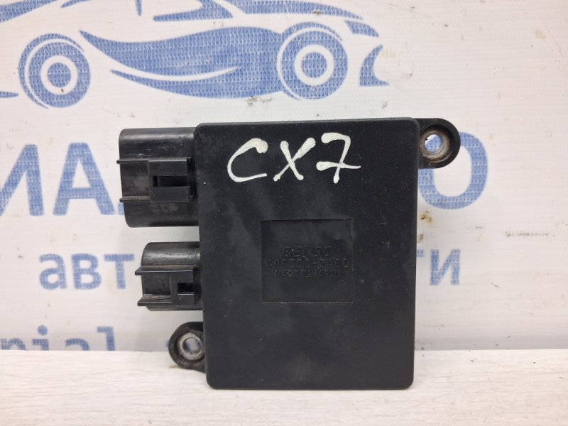 Блок управления вентиляторами Mazda CX 7 2007-2012 ER 2.3 бензин 	L3VDT L33L1515Y Б/У