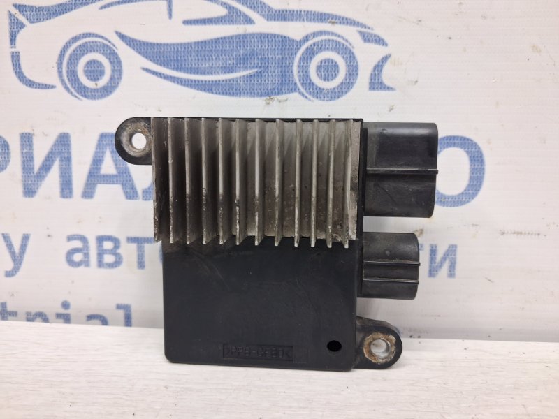 Блок управления вентиляторами CX 7 2007-2012 ER 2.3 бензин 	L3VDT