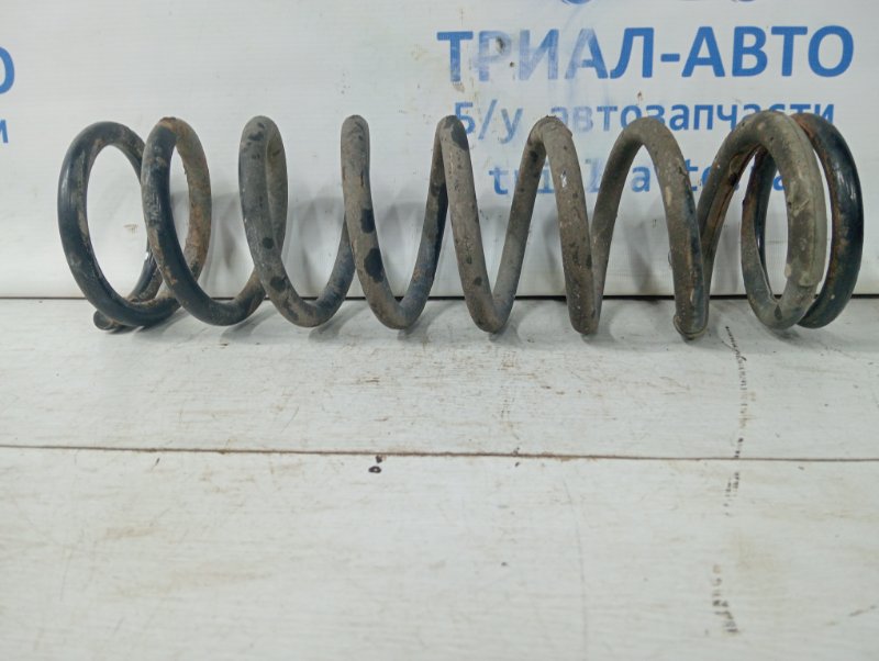 Пружина задняя Mazda CX 7 2007-2012 ER 2.3 бензин 	L3VDT EG2528011F Б/У