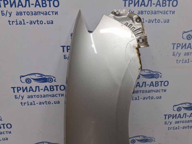 Крыло переднее правое 3 2003-2009 BK 1.6 бензин Z6