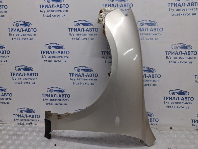 Крыло переднее левое Mazda 3 2003-2009 BK 1.6 бензин Z6 BN8V52211D Б/У