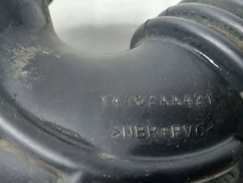 Патрубок воздушного фильтра Forester 2012-2018 SJ 2.0 diesel EE20Z