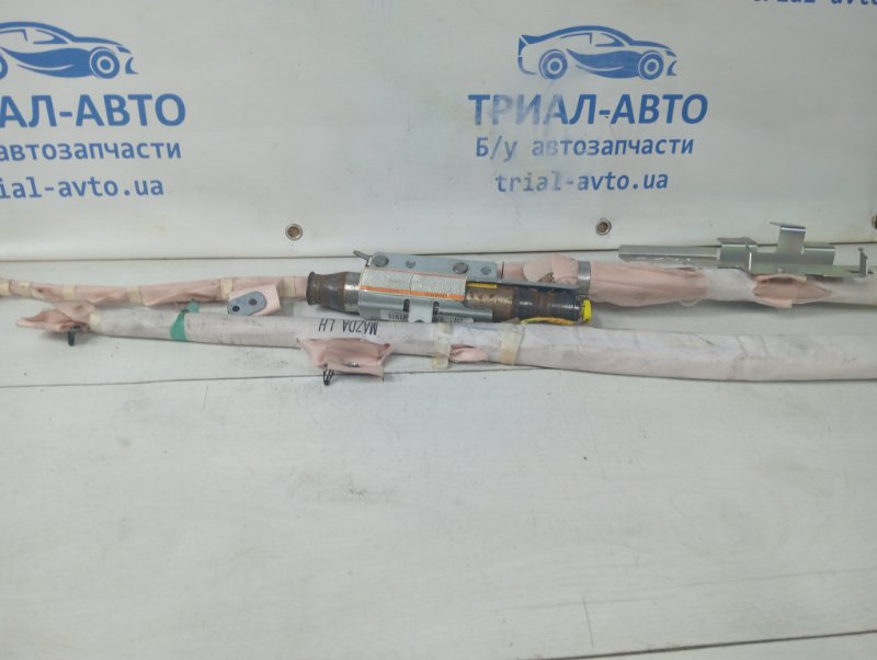 Airbag потолка(шторка) левый левый CX 7 2007-2012 ER 2.3 бензин 	L3VDT