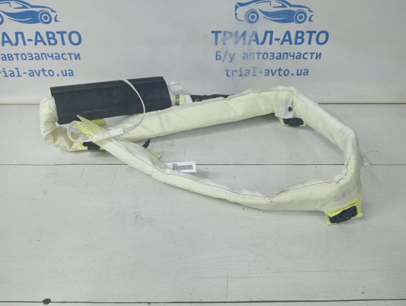 Airbag потолка(шторка) левый Chevrolet Captiva C100 2.4 бензин Z24SED