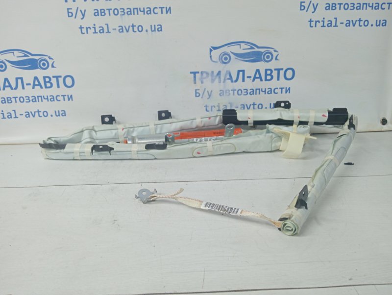 Airbag потолка(шторка) левый Mazda 3 2003-2009 BK 1.6 бензин Z6 BN8W57KN0 Б/У