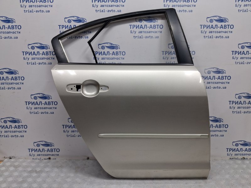 Дверь задняя правая Mazda 3 2003-2009 BK 1.6 бензин Z6 BNYV7202XD Б/У