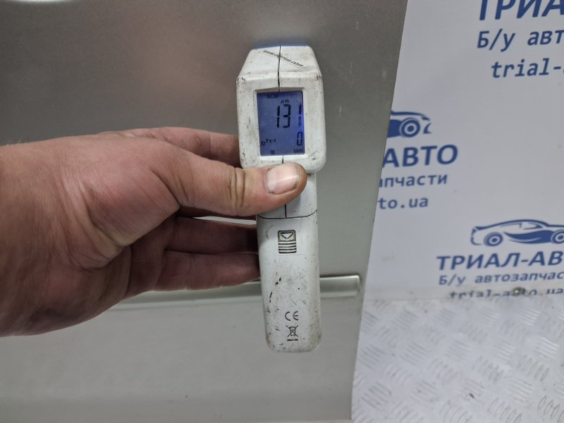 Дверь передняя левая 3 2003-2009 BK 1.6 бензин Z6