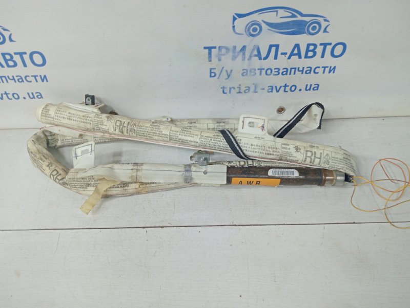 Airbag потолка(шторка) правый Avensis 2003-2009 T25 1.8 бензин 1ZZFE