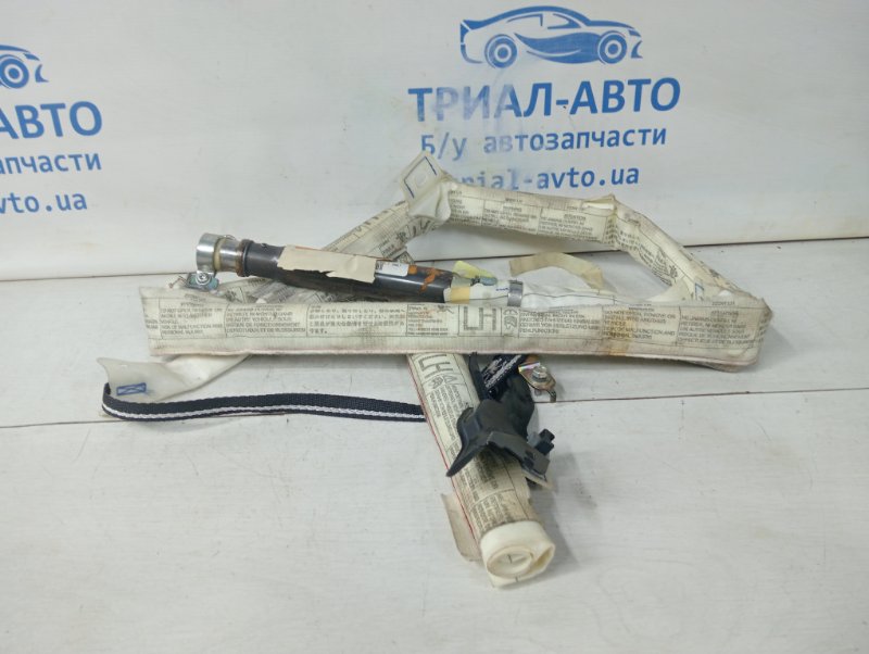 Airbag потолка(шторка) левый Avensis 2003-2009 T25 1.8 бензин 1ZZFE
