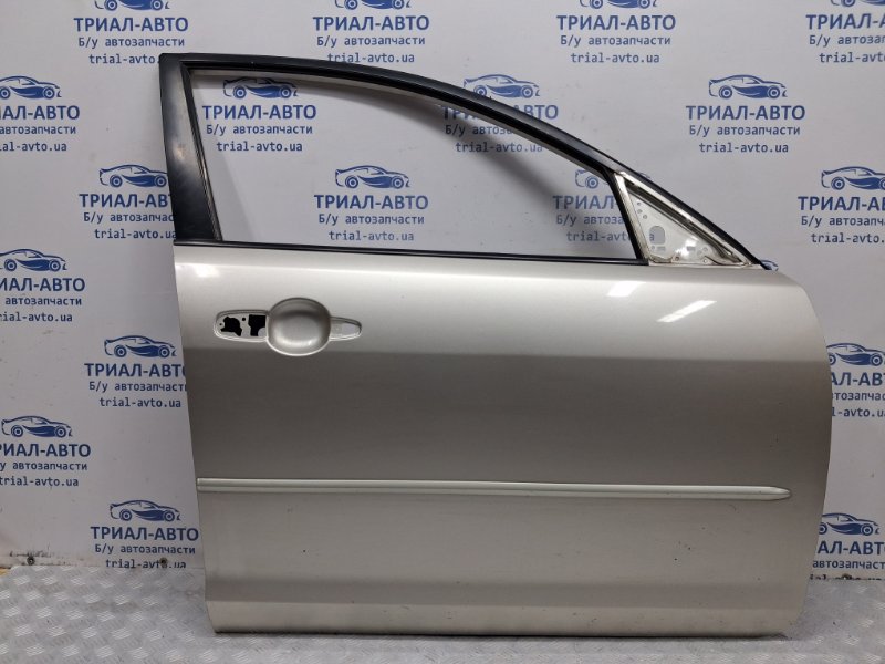 Дверь передняя правая Mazda 3 2003-2009 BK 1.6 бензин Z6 BNYV5802XJ Б/У