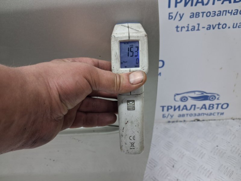 Дверь передняя правая 3 2003-2009 BK 1.6 бензин Z6
