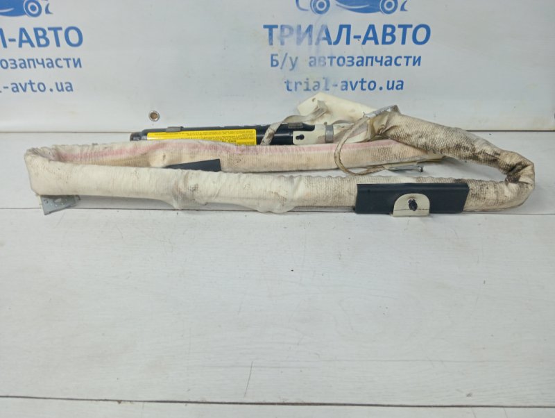 Airbag потолка(шторка) правый Kia Sorento 2002-2009 BL 2.5 diesel D4CB 569603E500 Б/У