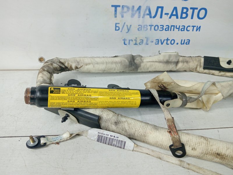 Airbag потолка(шторка) левый Kia Sorento BL 2.5 diesel D4CB