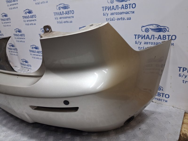 Бампер задний Mazda 3 BK 1.6 бензин Z6