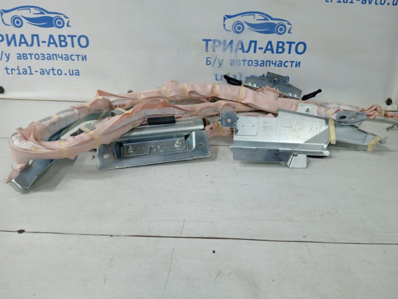 Airbag потолка(шторка) правый Subaru Outback 2009-2014 BR 2.5 бензин Ej253 98251AJ140 Б/У
