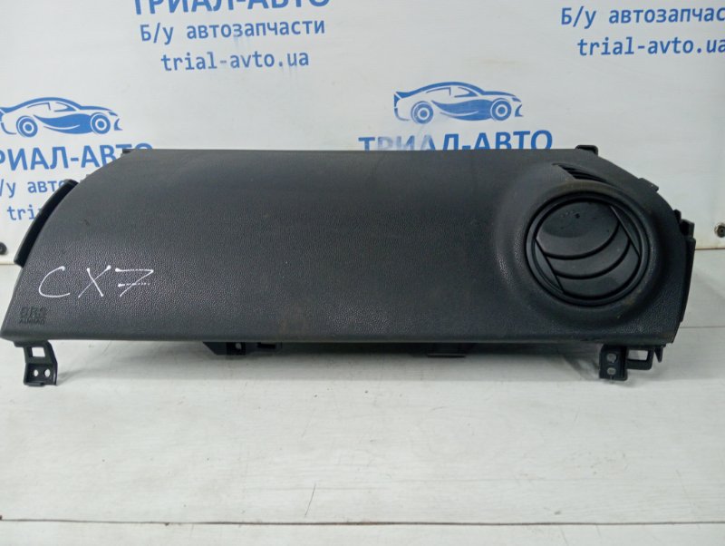 Подушка безопасности в торпеду Mazda CX 7 2007-2012 ER 2.3 бензин 	L3VDT EH146035XA02 Б/У