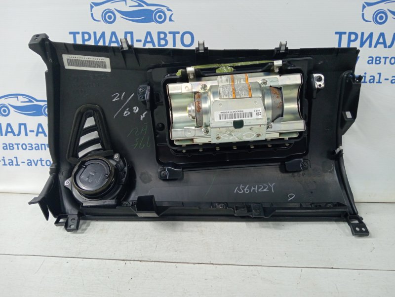 Подушка безопасности в торпеду Mazda CX 7 ER 2.3 бензин 	L3VDT