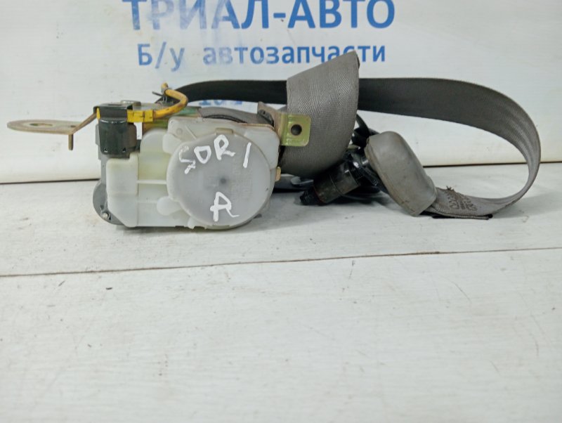 Ремень безопасности передний правый Sorento 2002-2009 BL 2.5 diesel D4CB