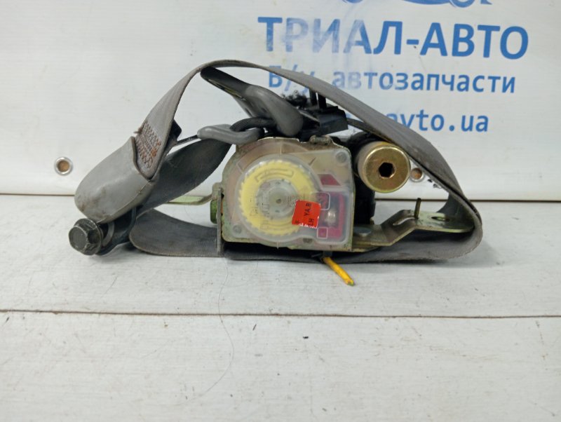 Ремень безопасности передний левый Kia Sorento 2002-2009 BL 2.5 diesel D4CB 888503E210CY Б/У