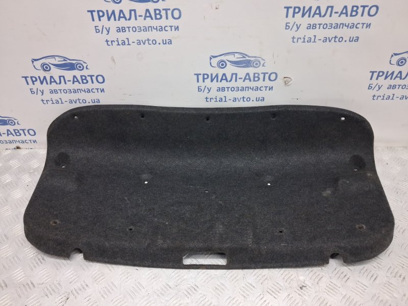 Обшивка крышки багажника Mazda 3 2003-2009 BK 1.6 бензин Z6 bbm4688v0 Б/У