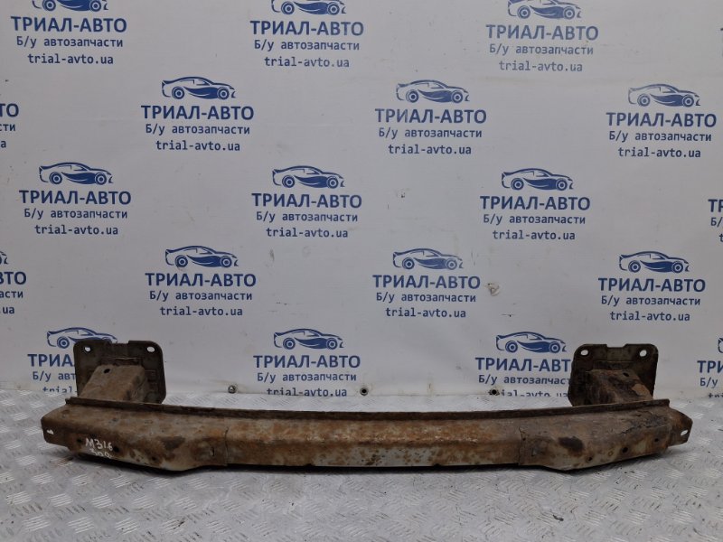 Усилитель бампера задний Mazda 3 2003-2009 BK 1.6 бензин Z6 BN9A50260A Б/У