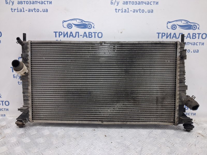 Радиатор основной Mazda 3 2003-2009 BK 1.6 бензин Z6 Z60315200 Б/У