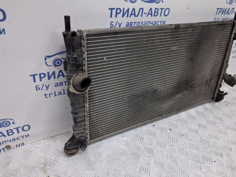 Радиатор основной 3 2003-2009 BK 1.6 бензин Z6
